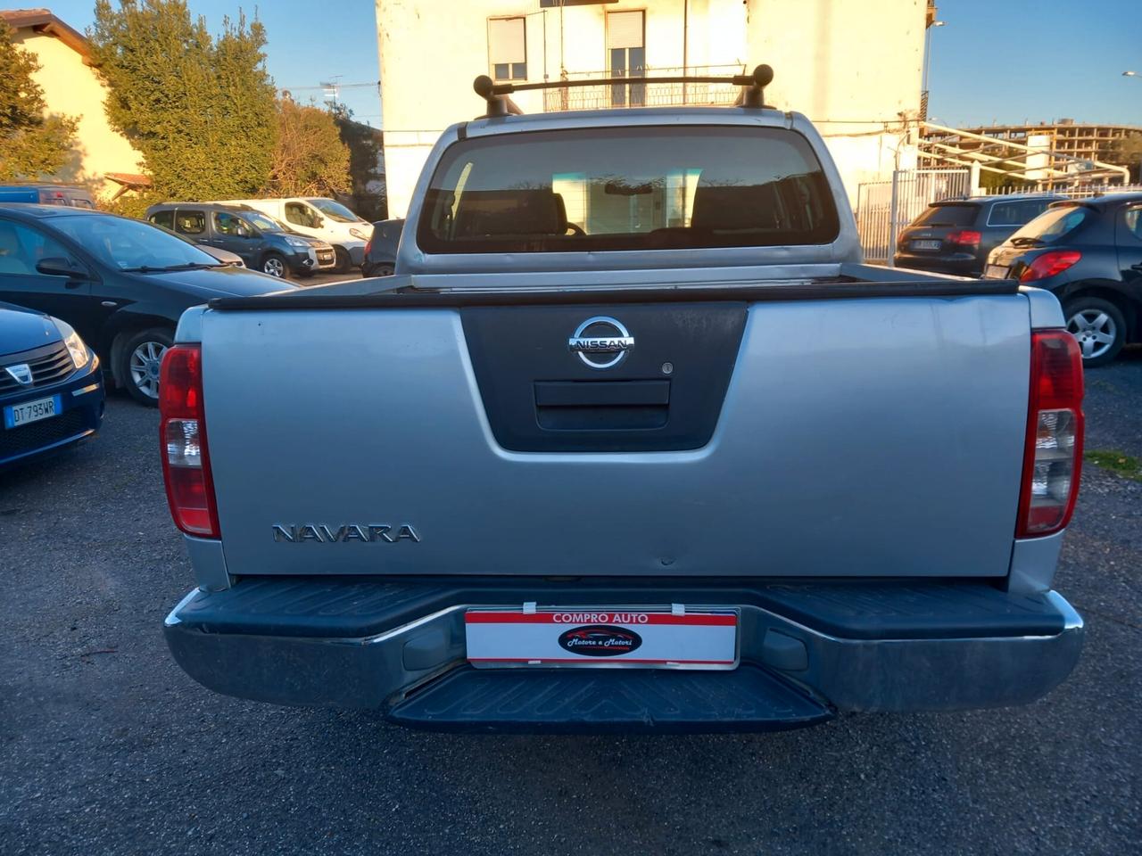 Nissan Navara exclusiv