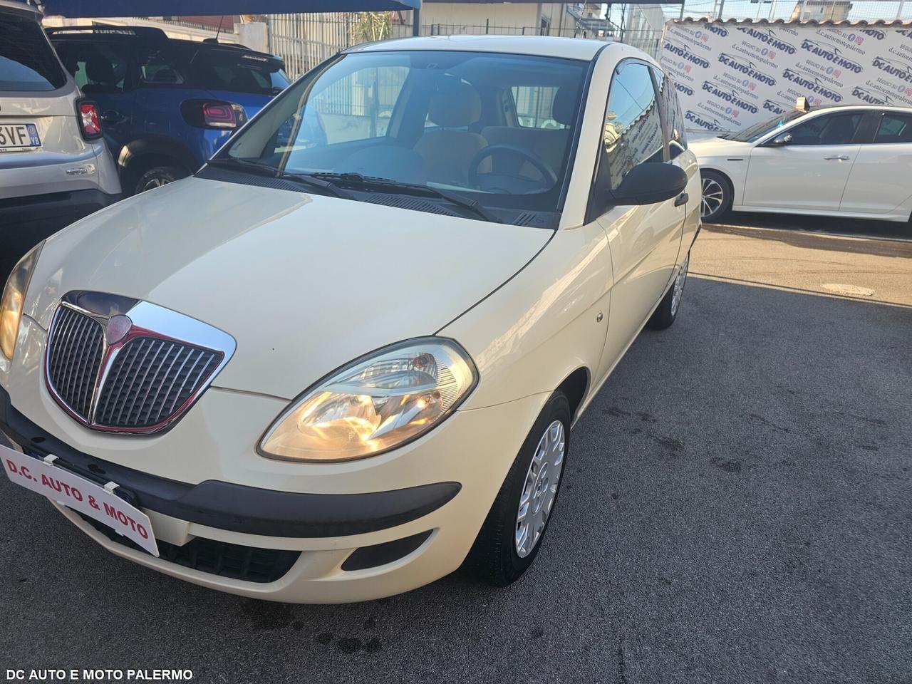 Lancia Ypsilon 1.2 Benzina 60CV.Neopatentati.2006