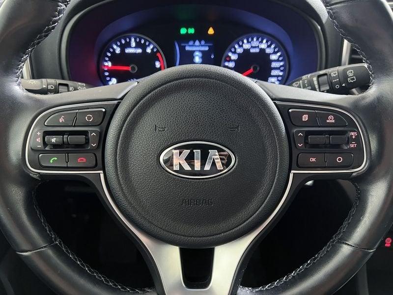 Kia Sportage Sportage 1.7 crdi Cool 2wd 115cv