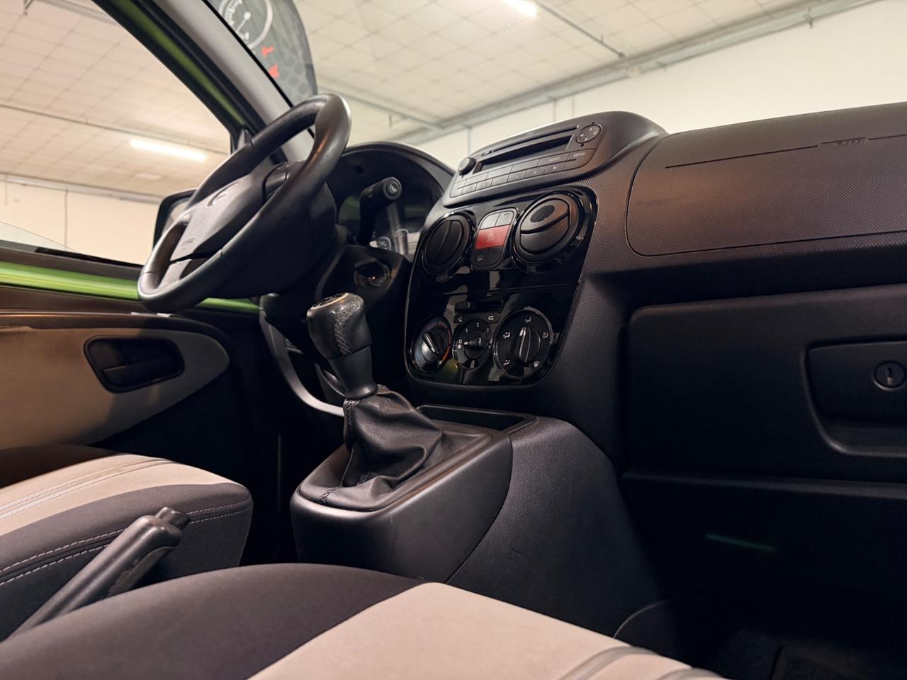 Fiat Fiorino QUBO 1.3 MJT 95CV (N1)