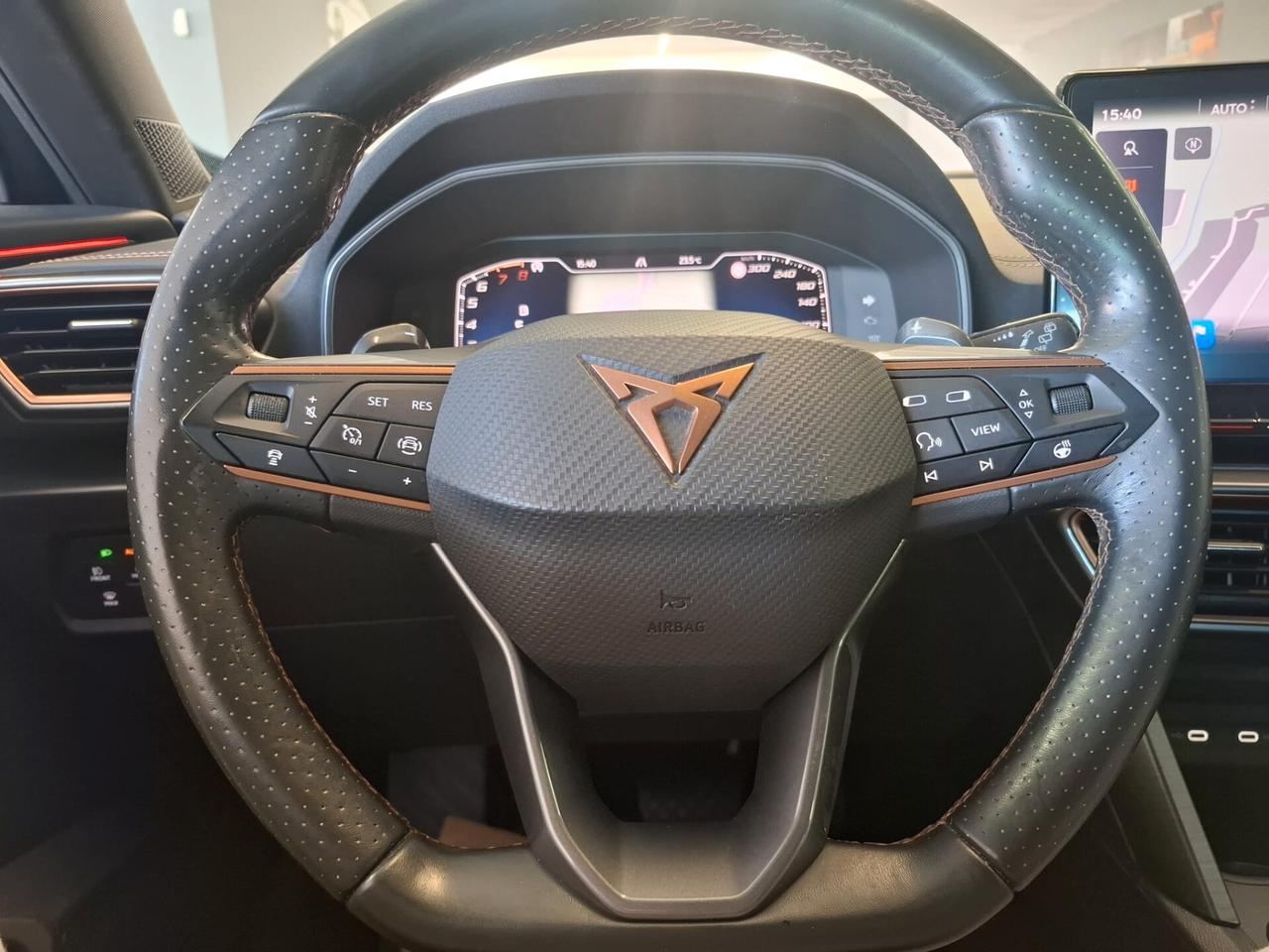 CUPRA Formentor Benzina Automatica *TELECAMERA*