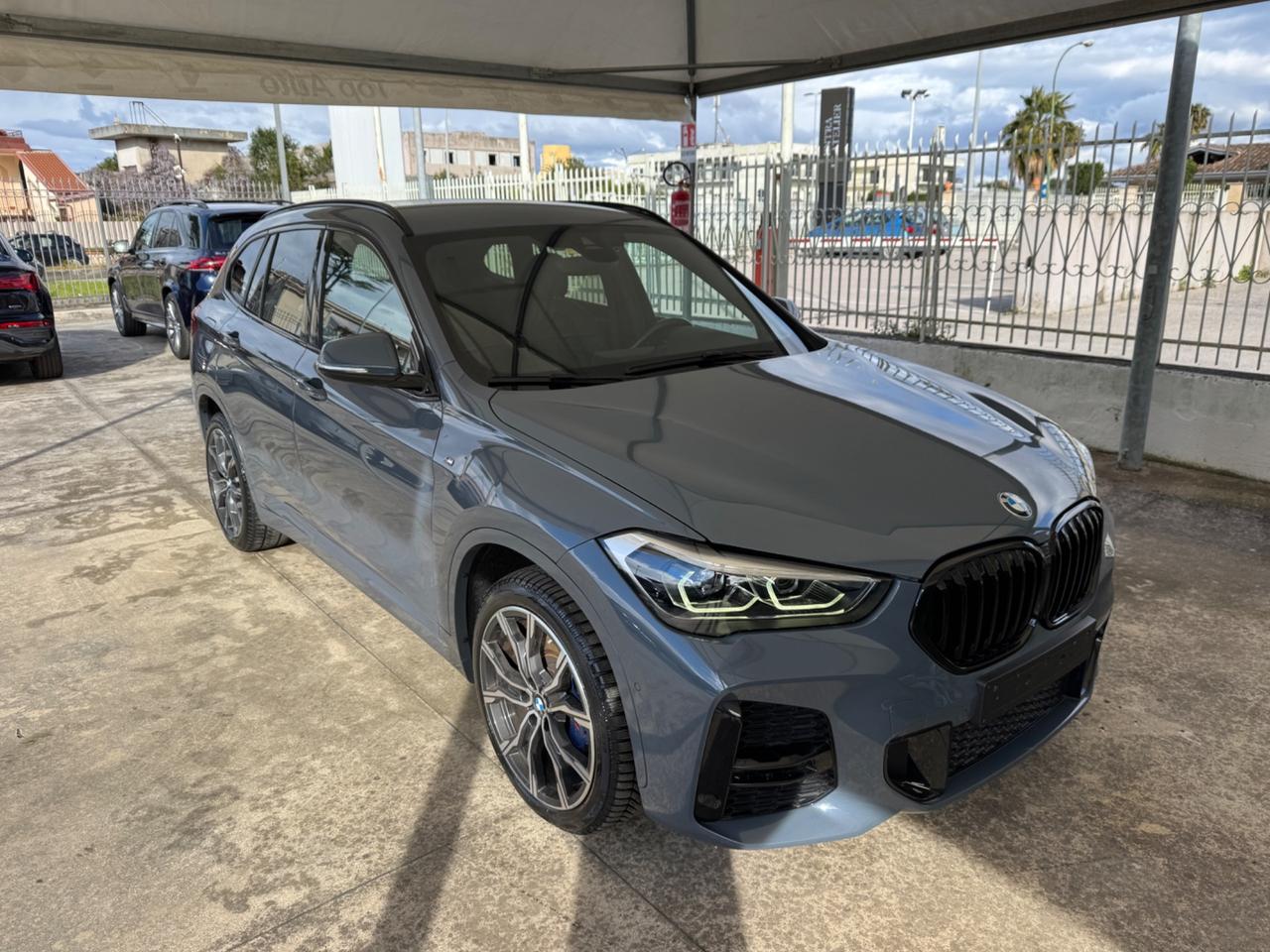 BMW X1 XDRIVE 20d M SPORT