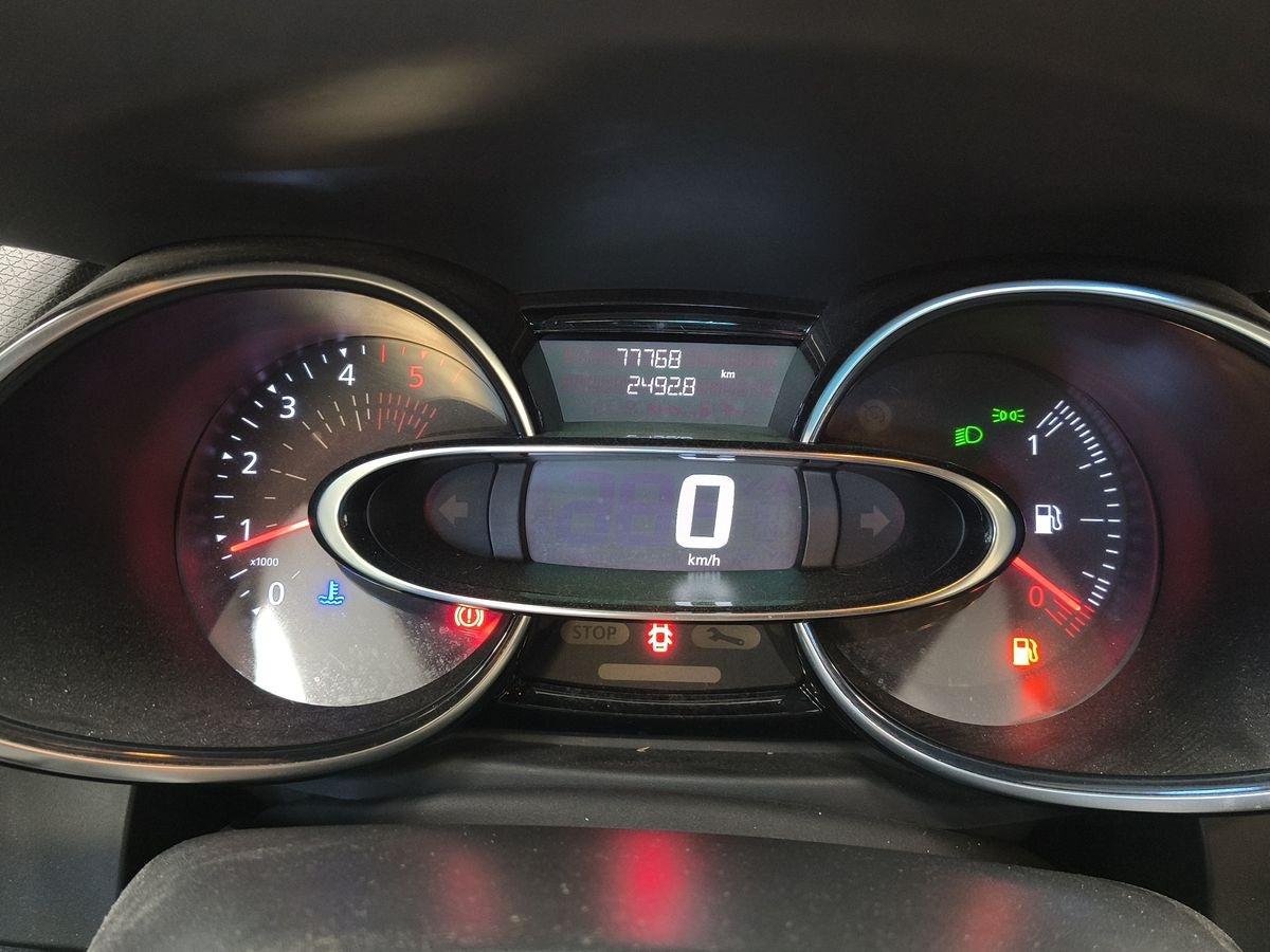 RENAULT Clio 4ª serie - Clio dCi 8V 75CV Start&Stop 5 porte Energy L