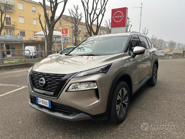 NISSAN - X-Trail 1.5 e-POWER e-4ORCE N-CONNCECTA 7