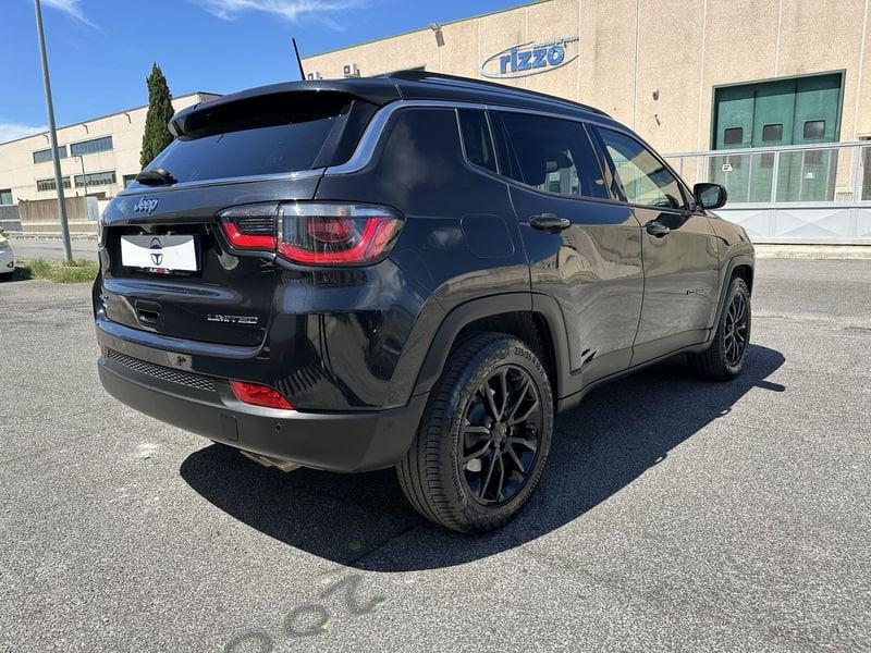 Jeep Compass 4xe 1.3 T4 PHEV 190cv Limited 4xe Auto Plug-in