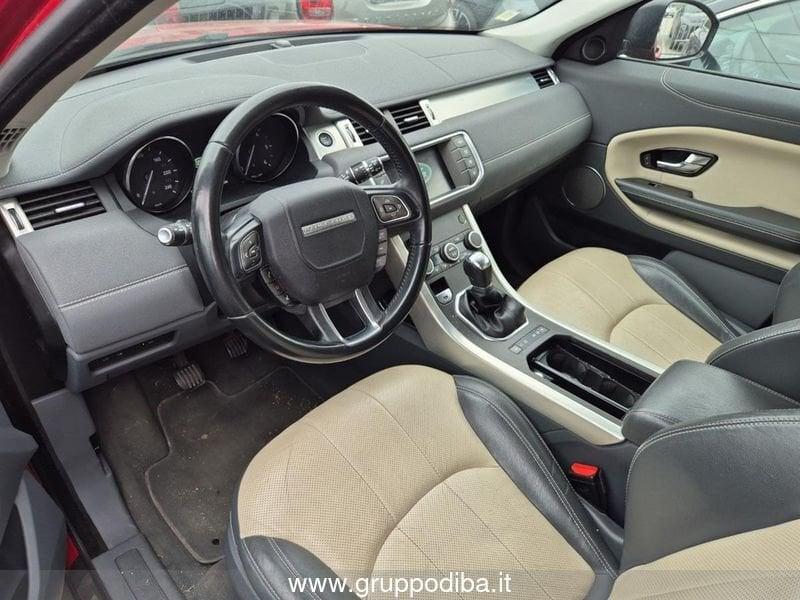 Land Rover Range Rover Evoque I 2016 Dies 5p 2.0 td4 Pure 150cv