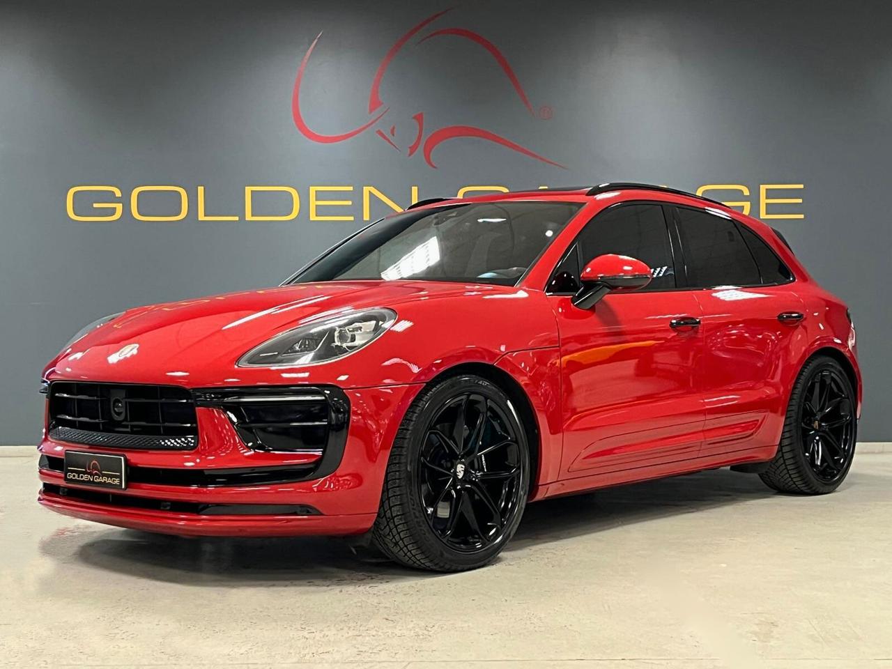 Porsche Macan 2.0 265cv