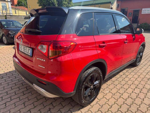 SUZUKI Vitara 1.4 Boosterjet 4WD AllGrip S