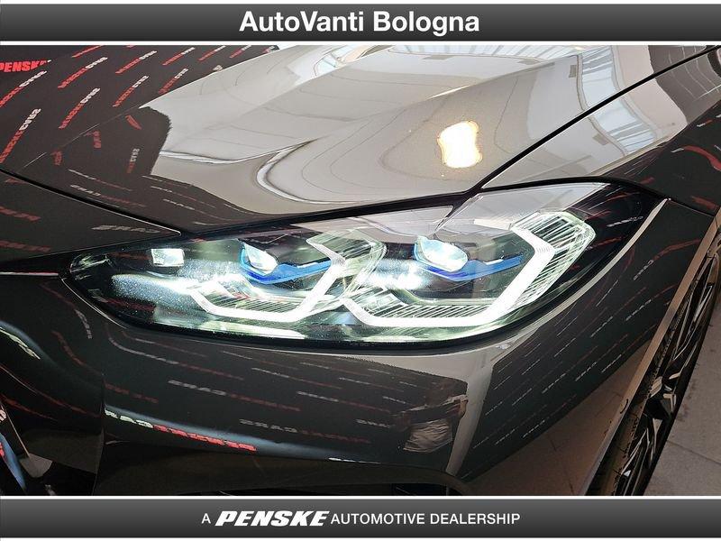 BMW Serie 4 Gran Coupé 420d xDrive 48V Msport