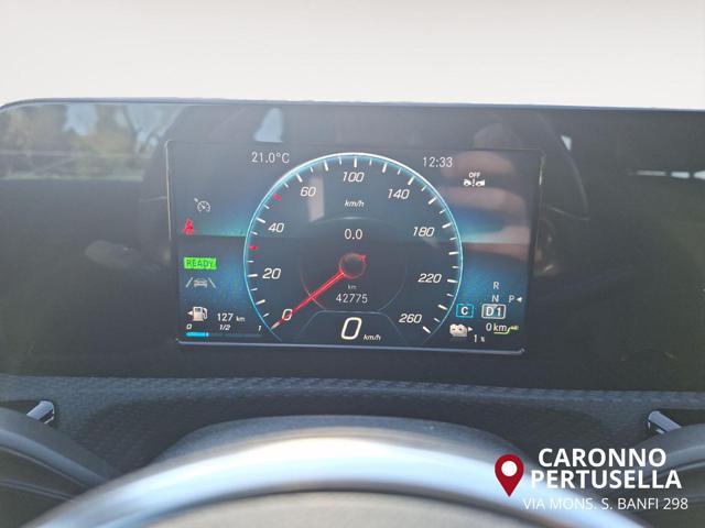 MERCEDES-BENZ A 250 e hybrid EQ Business