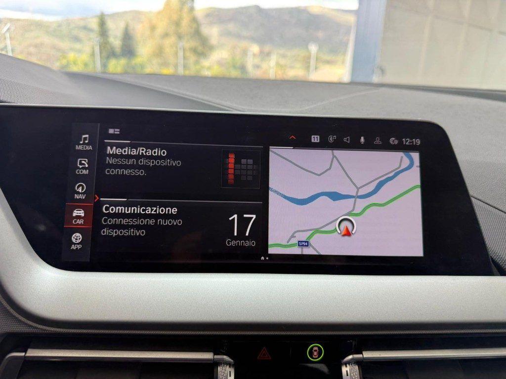 BMW 216 d Gran Coupé Advantage aut.