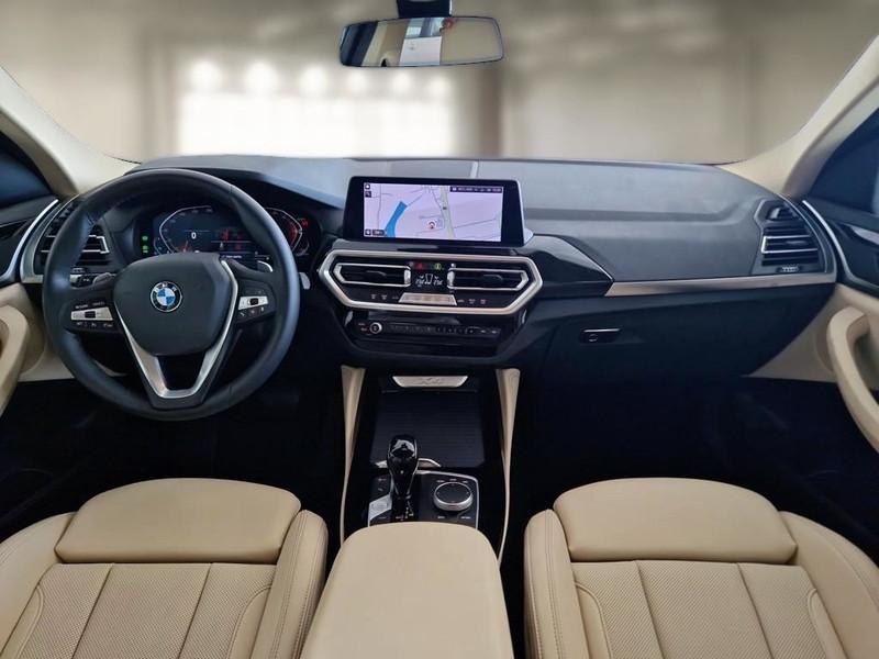 BMW X4 XDRIVE 20I MH48V AUTO SUV