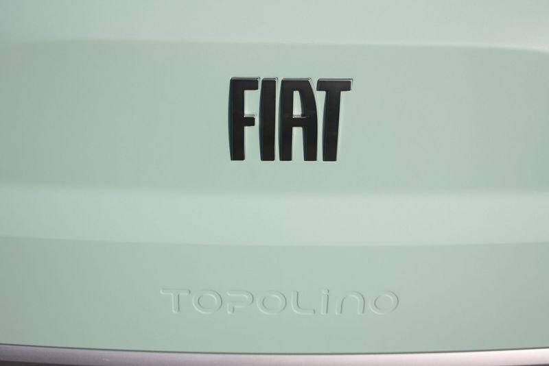 FIAT Topolino Fiat 6kw