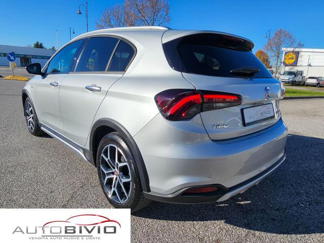 FIAT Tipo 1.0 5 porte Cross/ FULL OPTIONAL!