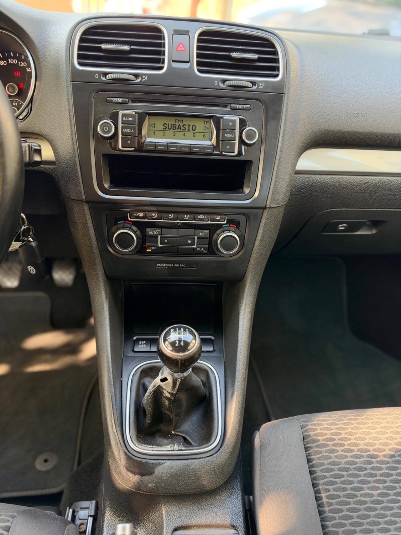 Volkswagen Golf 2.0 TDI 110CV DPF 5p. Comfortline