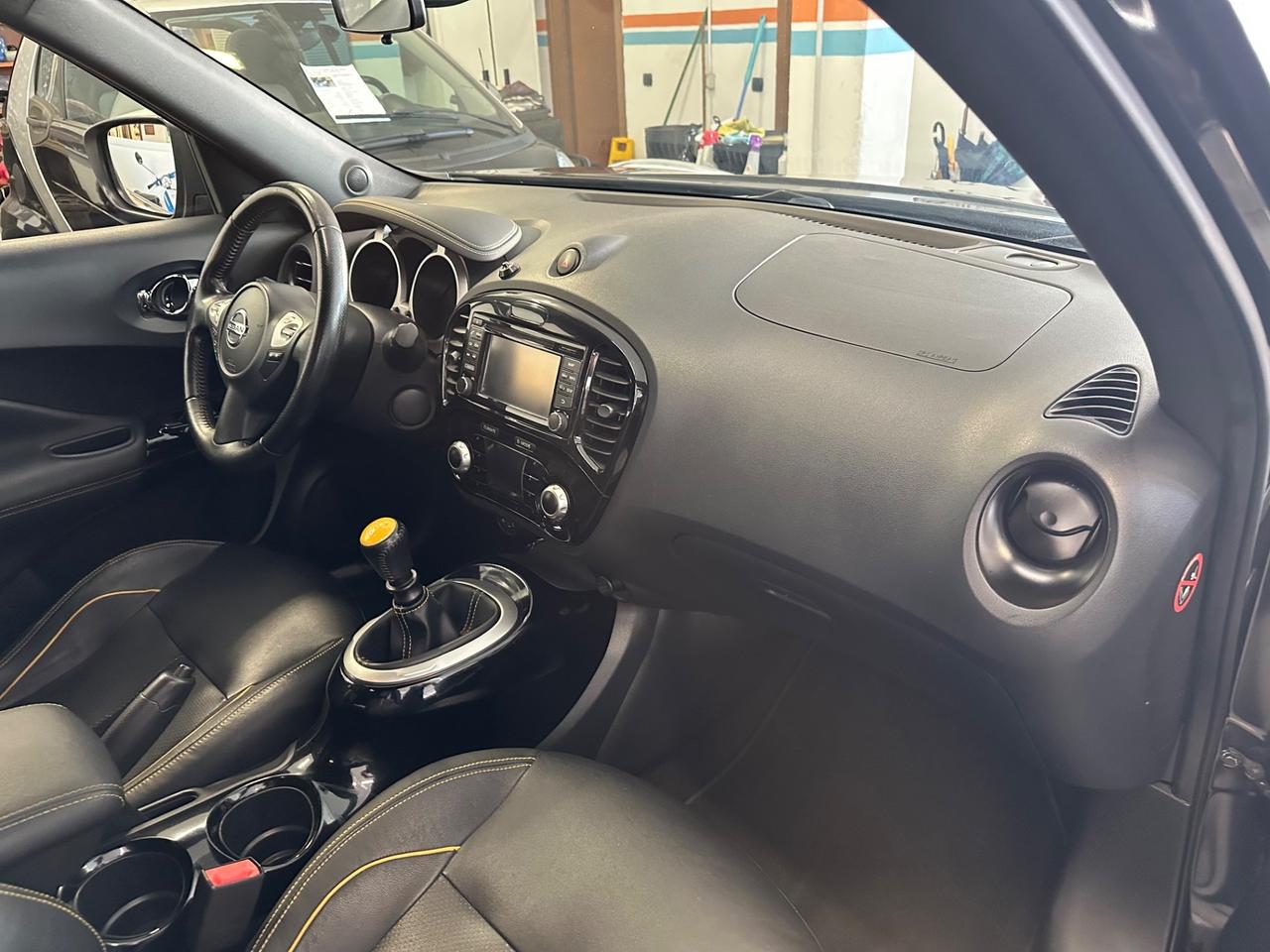 Nissan Juke 1.2 DIG-T 115 Start&Stop N-Connecta