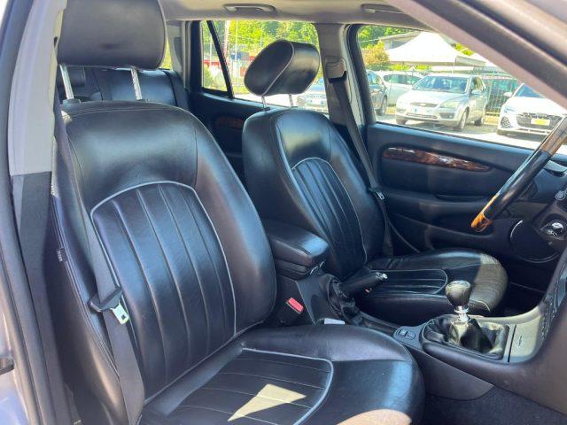 JAGUAR X-Type 2.2D cat Wagon Executive cDPF