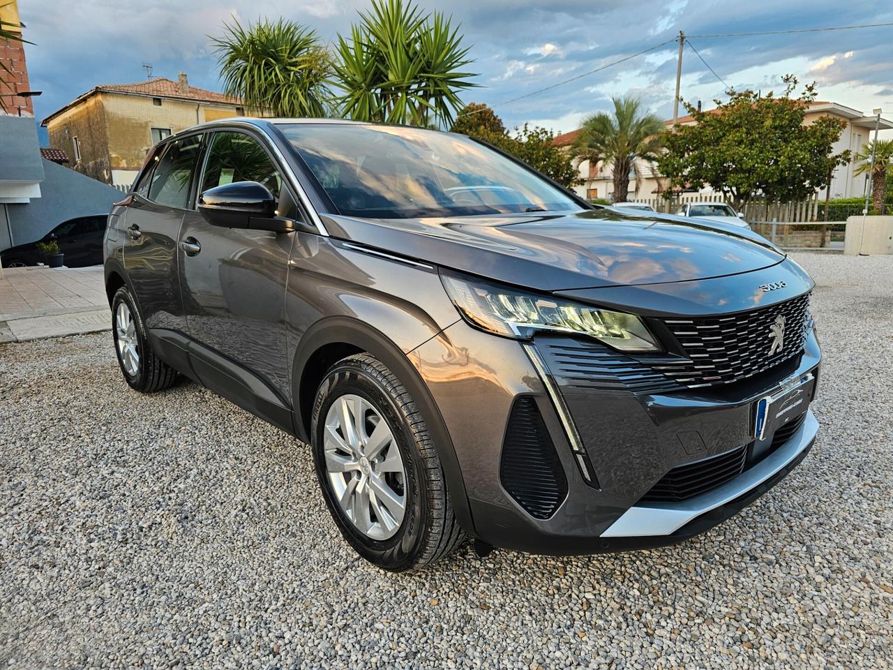 Peugeot 3008 BlueHDi 130 S&S EAT8 Allure Pack