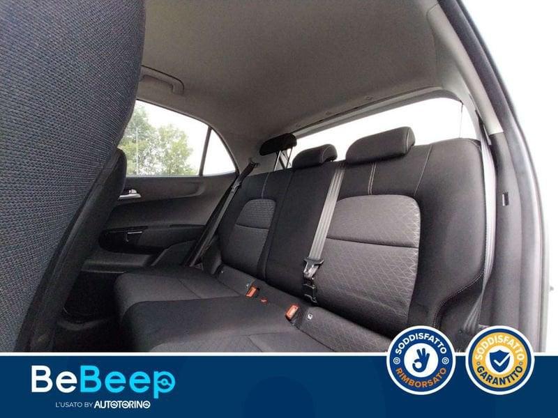 KIA Picanto 1.0 DPI X LINE AMT