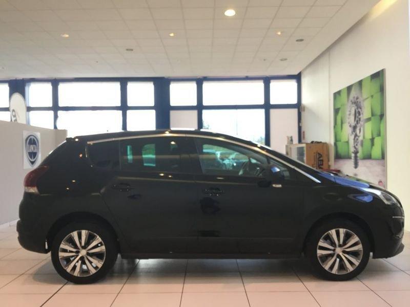 Peugeot 3008 3008 1.6 HDi 115CV Allure AUTOMATICO