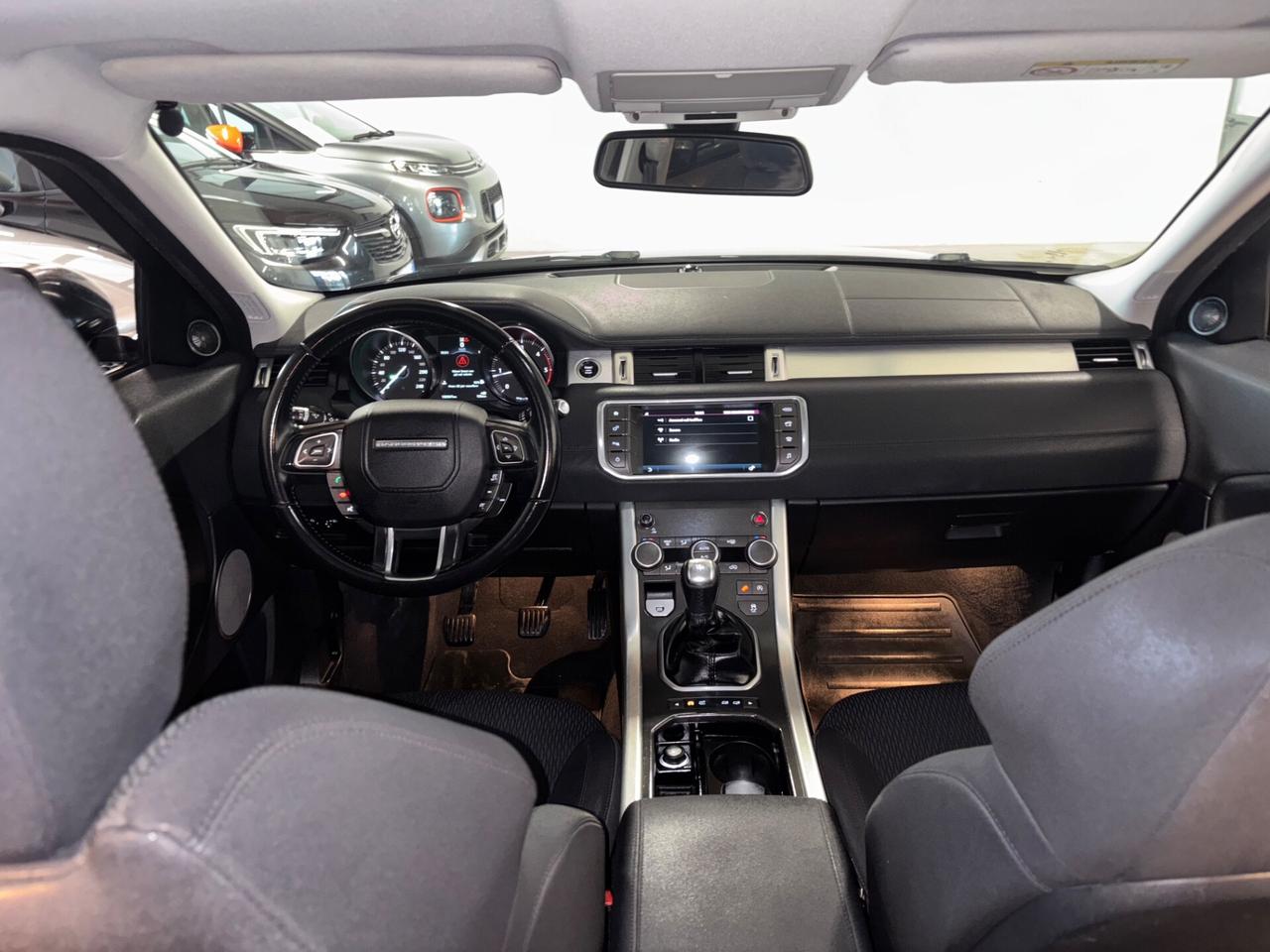 Range Rover Evoque 2.0 TD4 HSE Dynamic