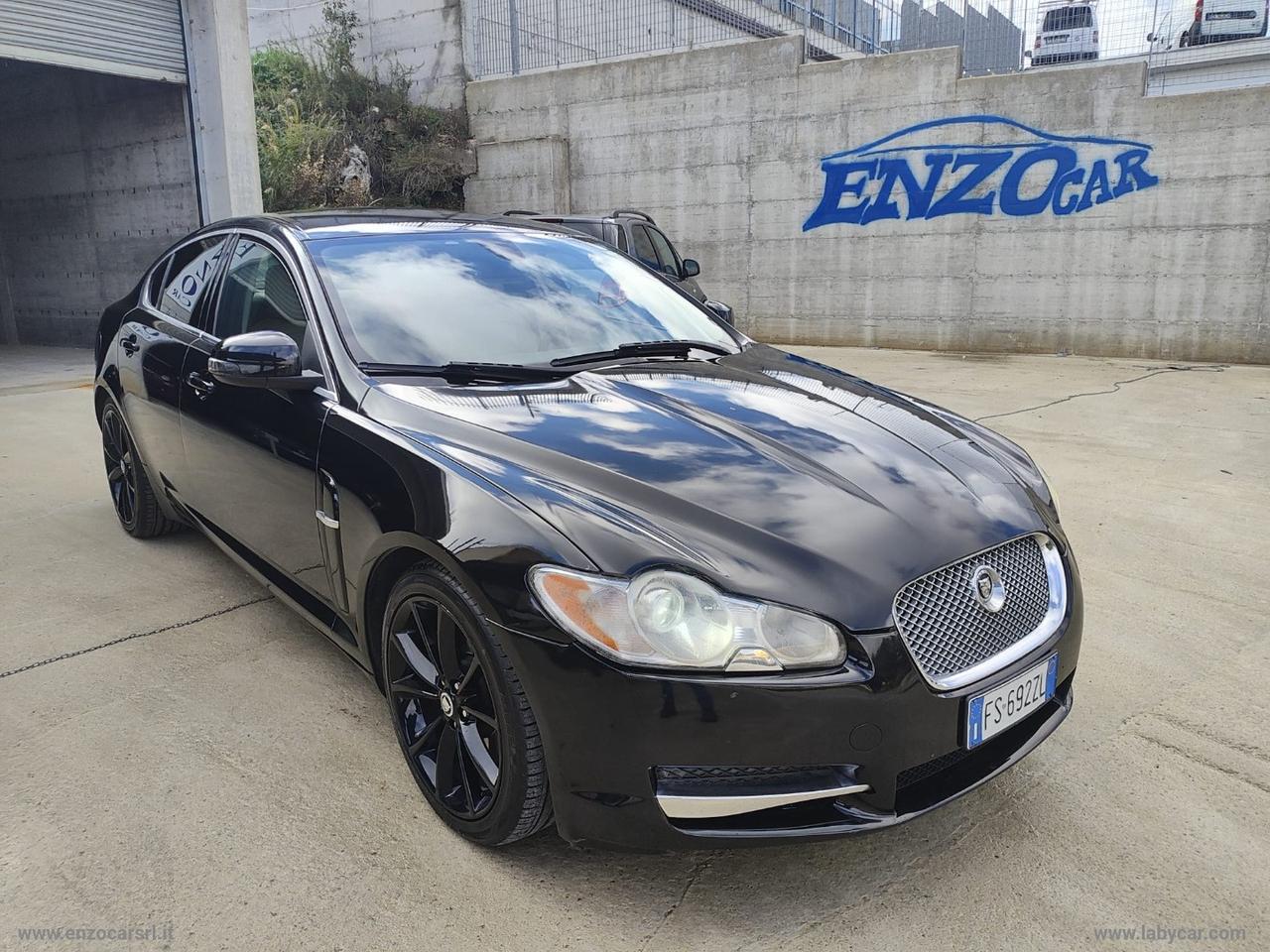 JAGUAR XF 2.7D V6 Premium Luxury 207CV