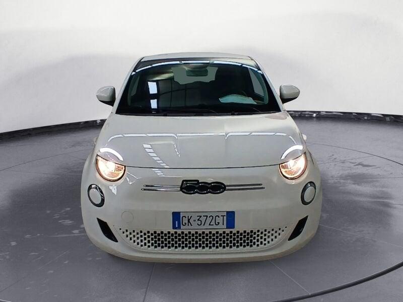FIAT 500e 500 (2020--->) 500 Action Berlina 23,65 kWh