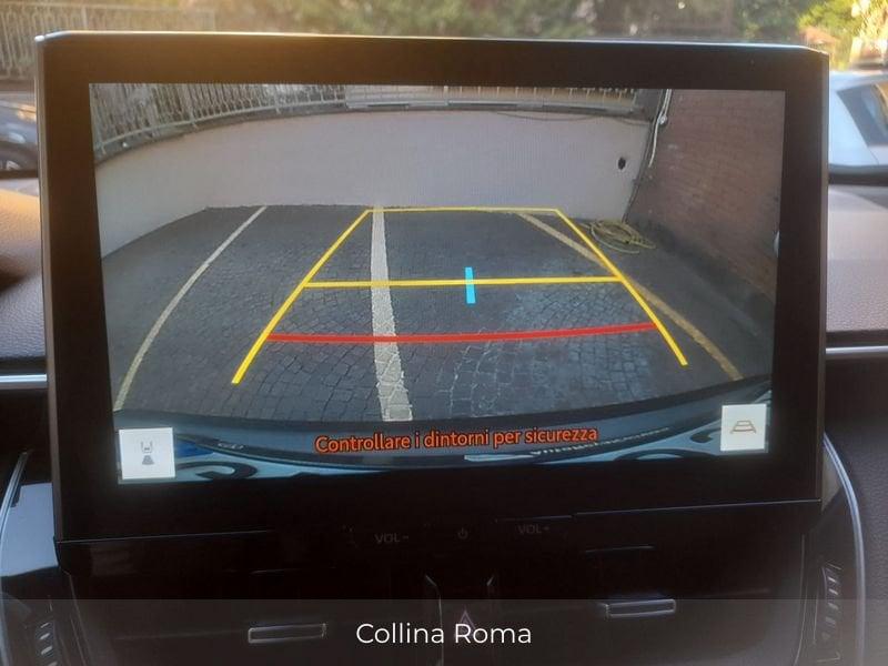 Toyota Corolla Cross 2.0H (197 CV) E-CVT Lounge Light 2WD