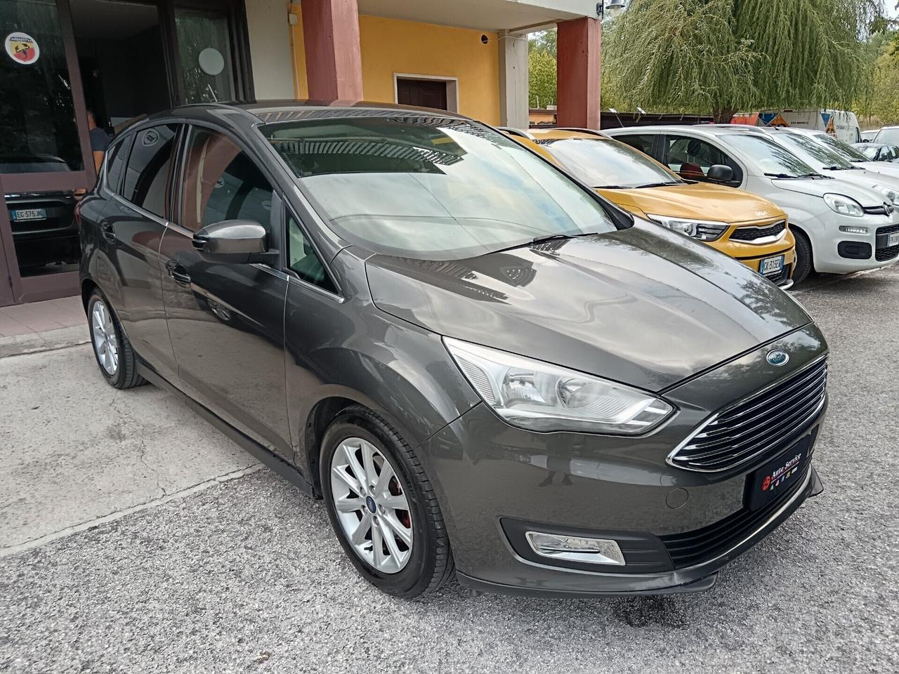 Ford C-Max 1.5 TDCi 120CV TITANIUM FULL PROMO
