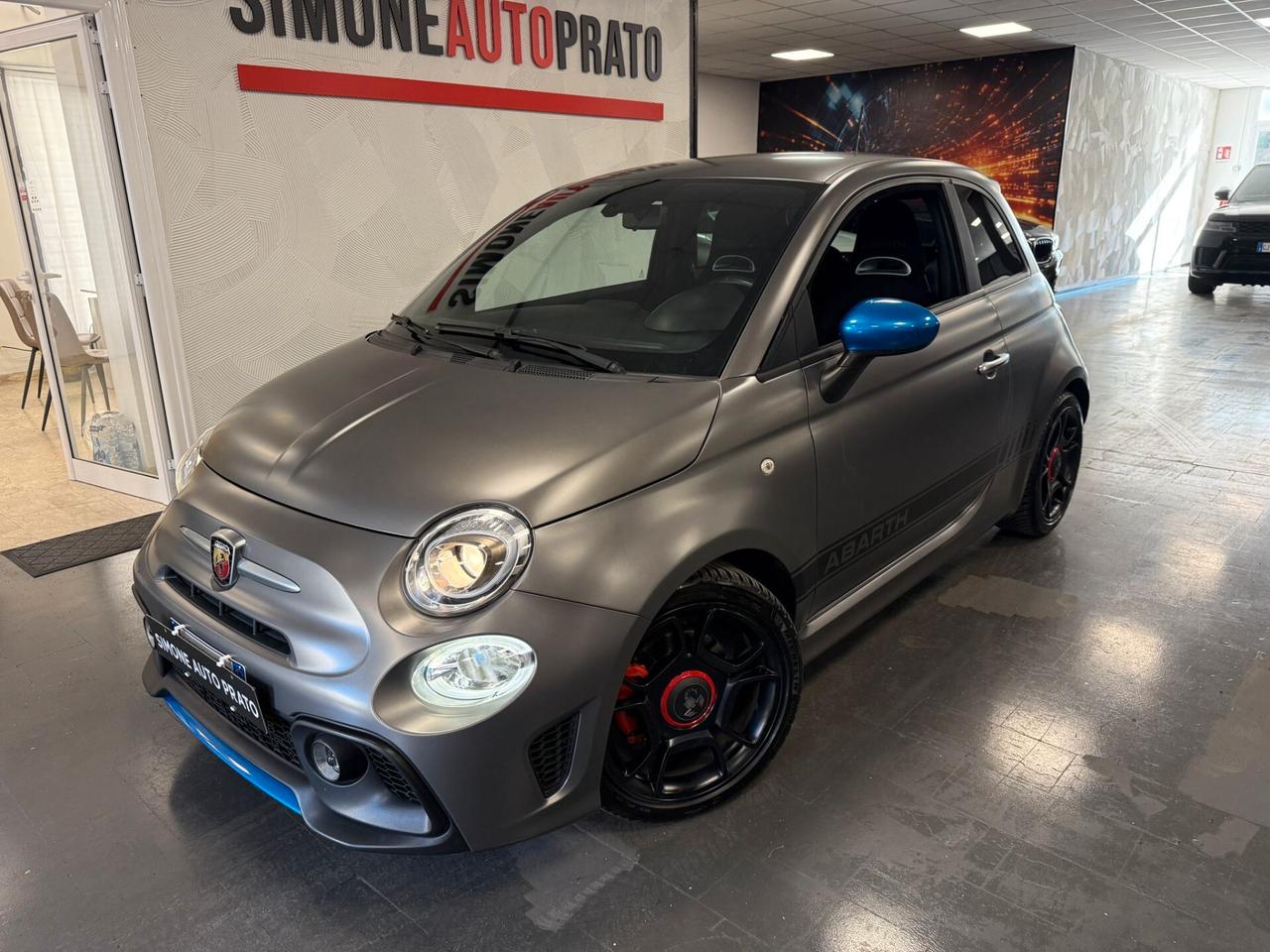 Abarth 595 1.4 Turbo T-Jet 165 CV Pista