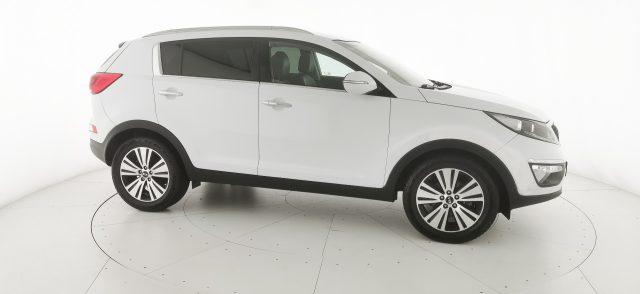 KIA Sportage 1.7 CRDI VGT 2WD Class