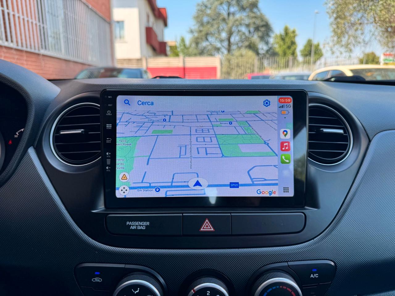 Hyundai i10 1.0 MPI 67CV Comfort CAR PLAY+ANDROID AUTO