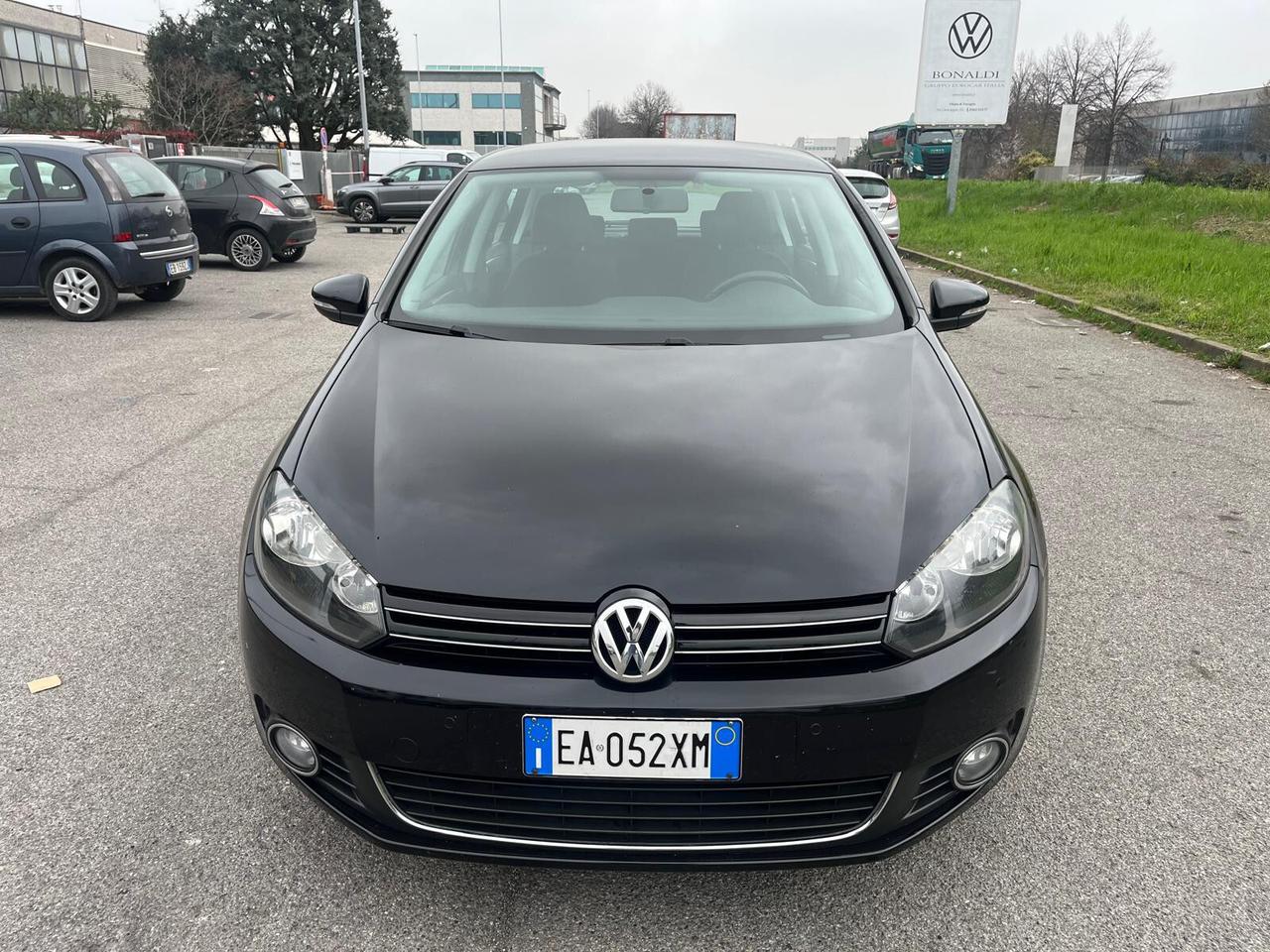 Volkswagen Golf 1.6 TDI DPF 5p. Highline