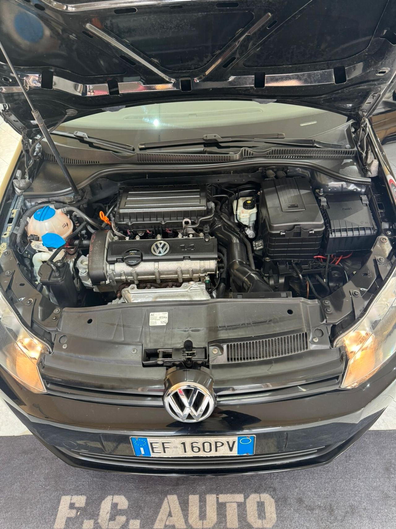 Volkswagen Golf 1.4 benzina 85cv