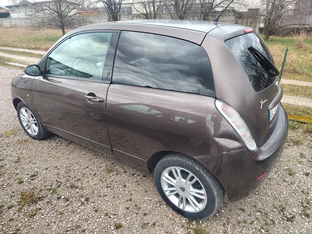 Lancia Ypsilon 1.2 Versus km 137000