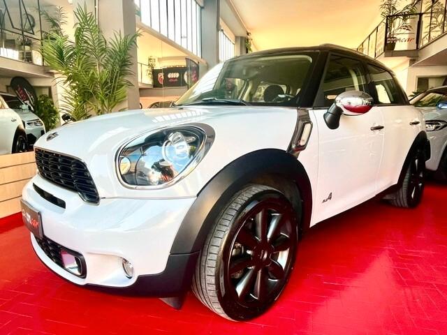 MINI COUNTRYMAN COOPER 2.0 SD BUSINESS ALL 4 AUTOMATICA NAVI CERCHI DA 18 OK NEOPATENTATI