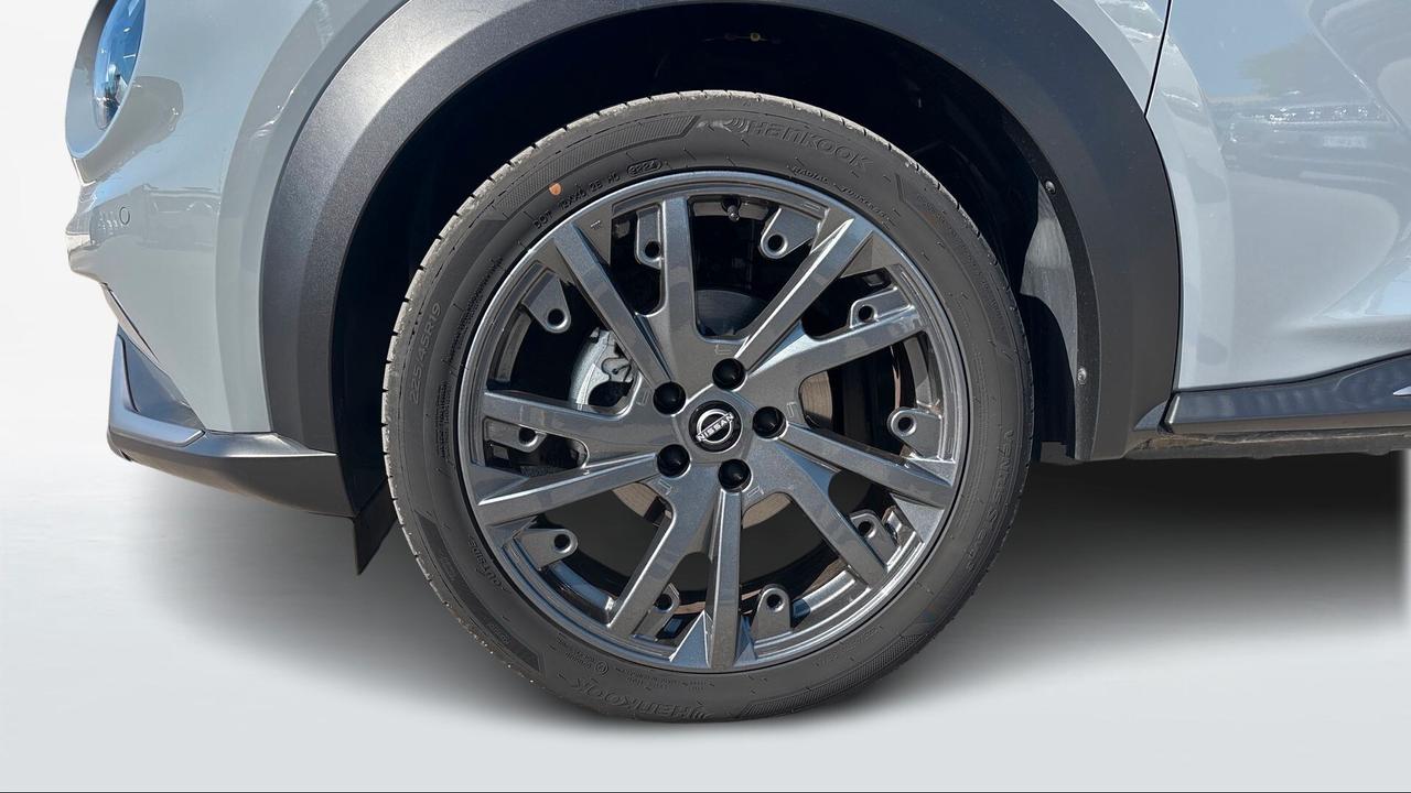 Nissan Juke 1.0 DIG-T 114 CV N-Design