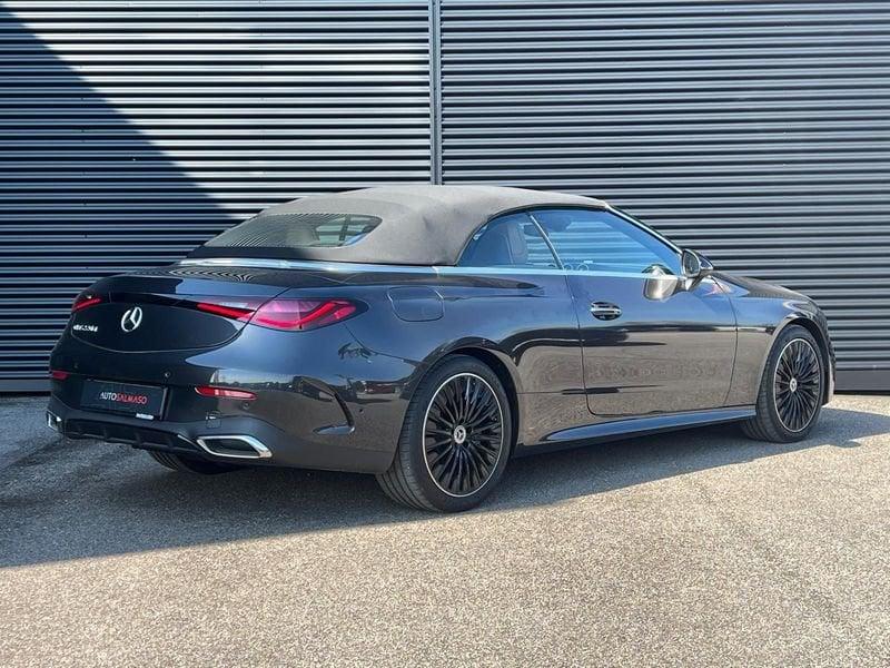 Mercedes-Benz CLE Cabrio CLE 220 d MHEV Advanced Plus Cabriolet 197 CV