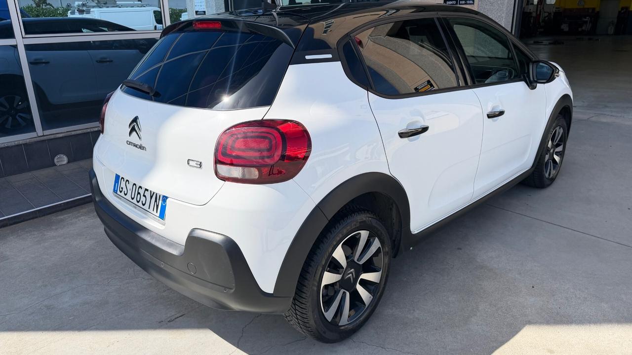 Citroen C3 BlueHDi 100 S&S Shine