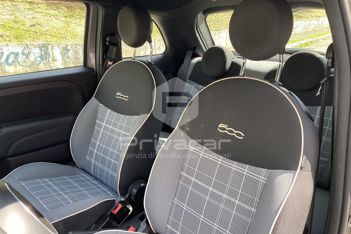 FIAT 500 1.2 EasyPower Lounge