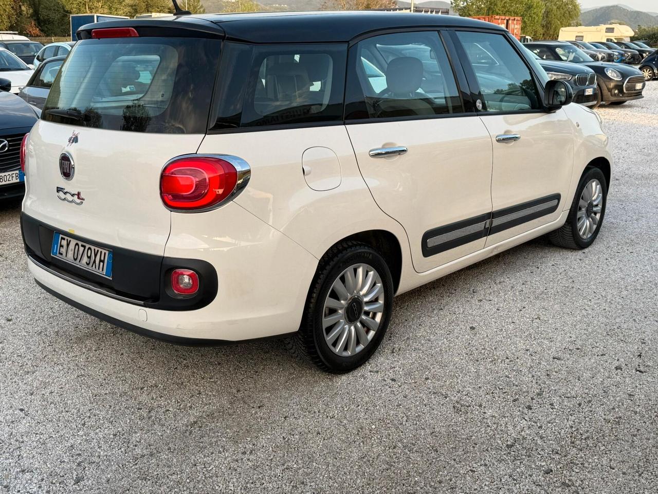 Fiat 500L 1.3 Multijet 85 CV Pop Star