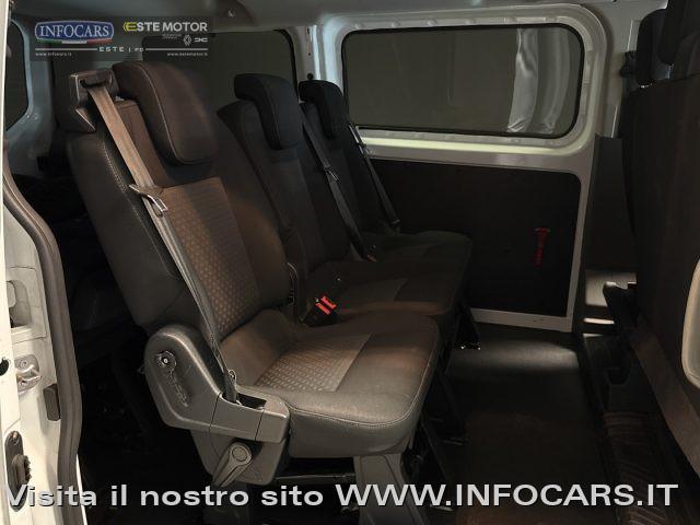 FORD Tourneo Custom 320 2.0 TDCi 105 CV Combi Trend 9 POSTI + IVA