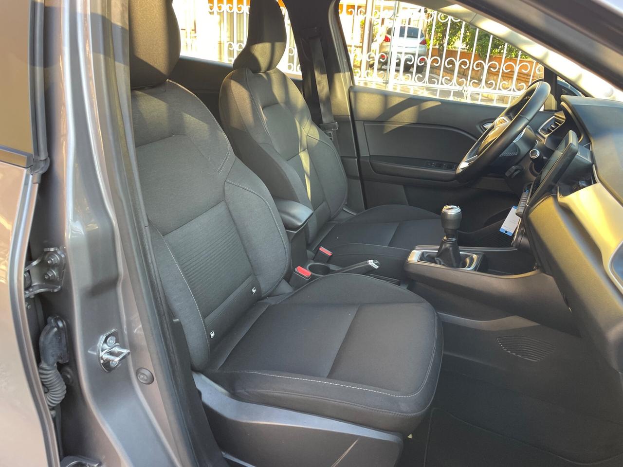 Renault Captur Blue dCi 95 CV Intens