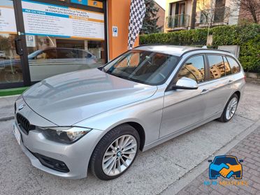 BMW 318D BUSINESS ADVANTAGE
