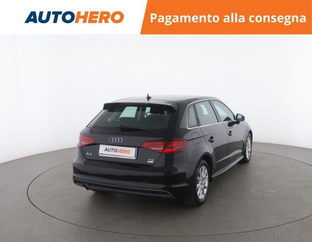 AUDI A3 SPB 1.6 TDI clean diesel Admired