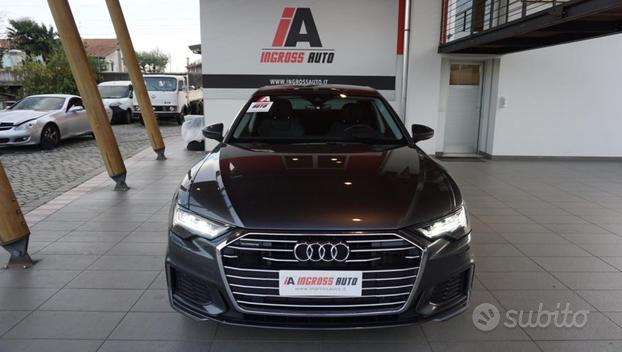 AUDI A6 50 3.0 TDI quattro tiptronic S-Line