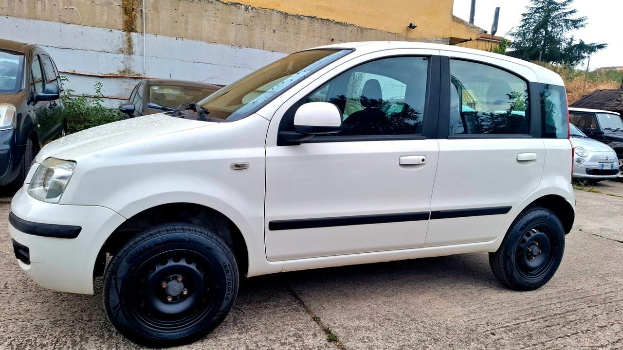 FIAT PANDA 1.3 MJT 16V 4x4