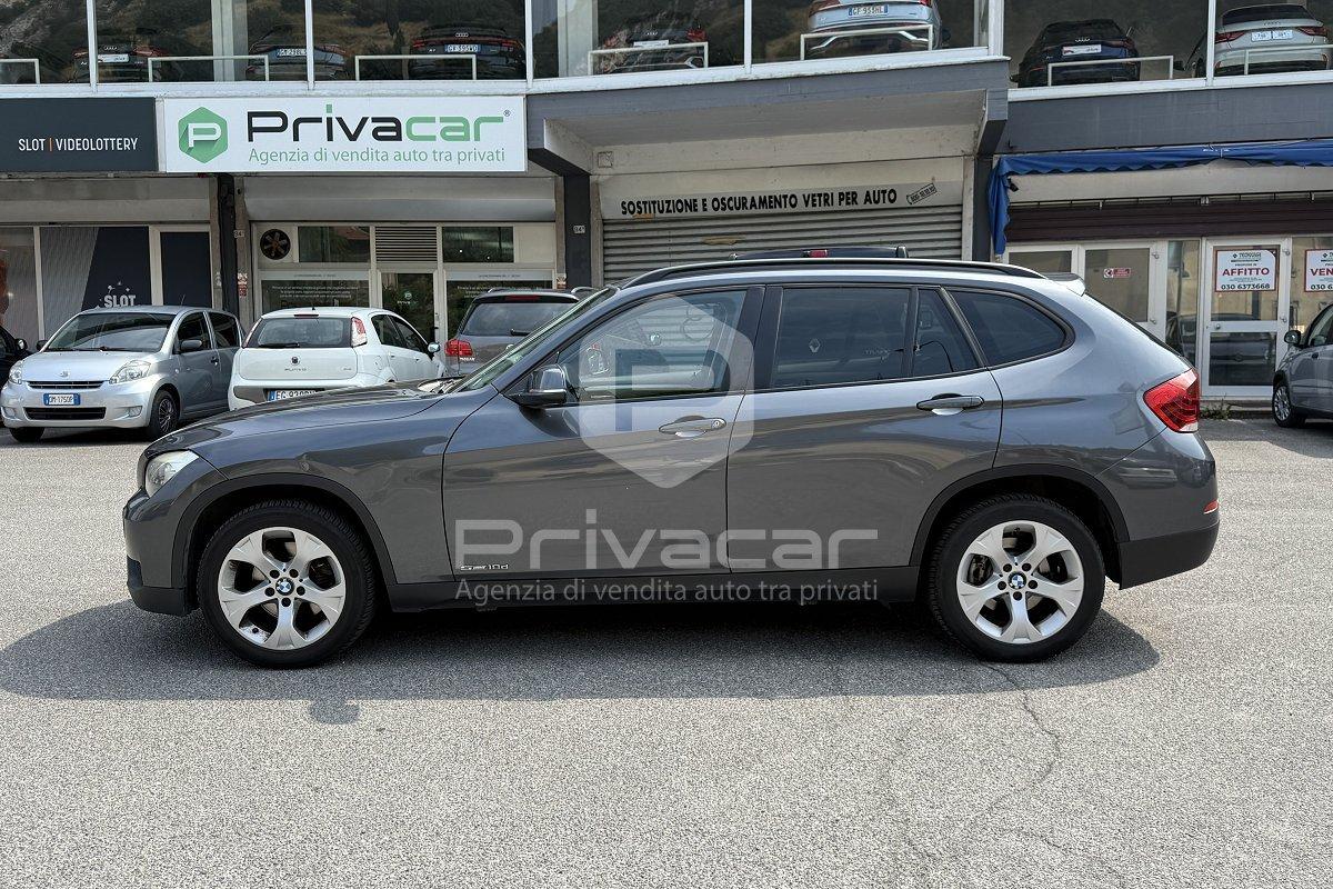 BMW X1 sDrive18d
