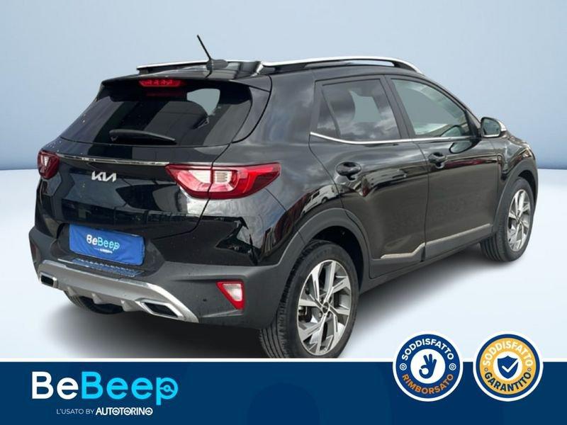 Kia Stonic 1.0 T-GDI MHEV GT LINE 120CV DCT