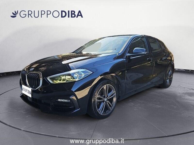 BMW Serie 1 F40 Diesel 116d Sport auto